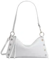 Hammitt Kyle Small Pebbled Leather Crossbody In Navy