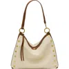 Hammitt Large Kyle Leather Shoulder Bag In Multi