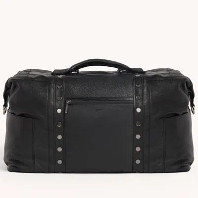 Hammitt Lax Intl Black Gunmetal