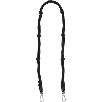 Hammitt Long Knotted Leather Strap