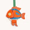 Hammitt Marley Charm Mai Tai Brushed Gold