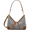 Hammitt Medium Grace Shoulder Bag In Brown