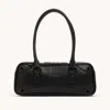 Hammitt Meredith Black Gunmetal Sml