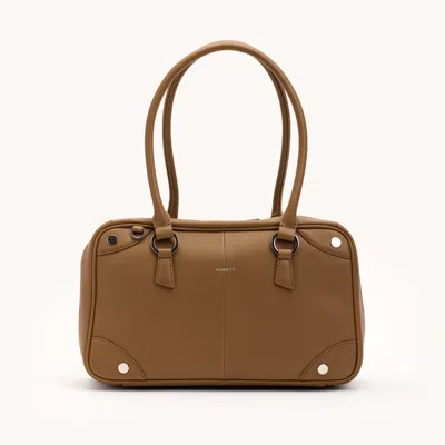 Hammitt Meredith Dune Silver Med