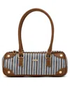 Hammitt Meredith Medium Zip-around Shoulder Handbag In Brown