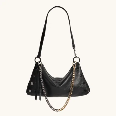 Hammitt Metal Chain Shoulder Strap Gold Silver