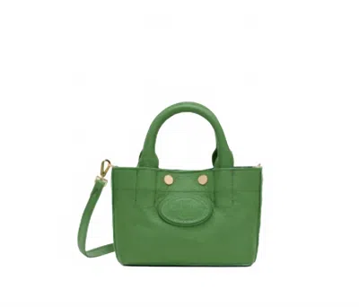 Hammitt Mini Olympia Tote Bag In Dill In Green
