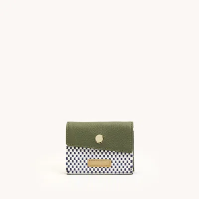 Hammitt Montana Pocket Meadow Weave Gold