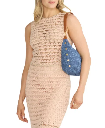 Hammitt Morgan Crossbody Shoulder Bag In Blue