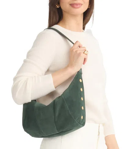 Hammitt Morgan Crossbody Shoulder Bag In Med Green