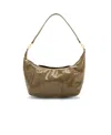 Hammitt Morgan Crossbody Leather Shoulder Bag In Toast Tan,bg