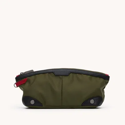 Hammitt Nicky Jade Nylon Gunmetal