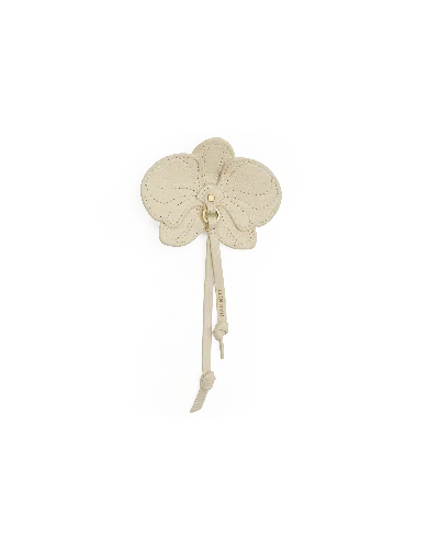 Hammitt Orchid Charm Bloom Antique Gold In Neutral
