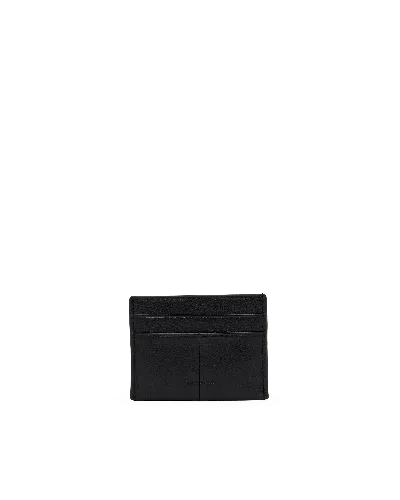 Hammitt Pch Card Holder Black None