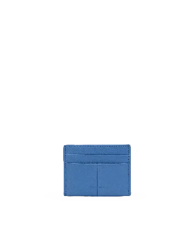 Hammitt Pch Card Holder Highlands Blue None