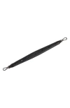 Hammitt Rivet Leather Bag Strap In Black