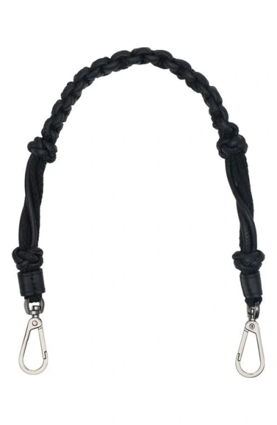 Hammitt Short Knotted Leather Strap