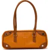 Hammitt Small Meredith Leather Shoulder Bag In Blue
