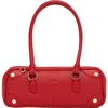 Hammitt Small Meredith Leather Shoulder Bag In Red