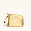 Hammitt Syd Pouch Gala Gold Gold