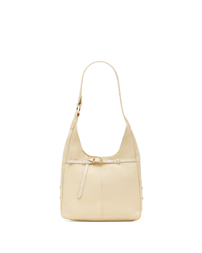 Hammitt Tim Medium Leather Hobo Bag In Purple