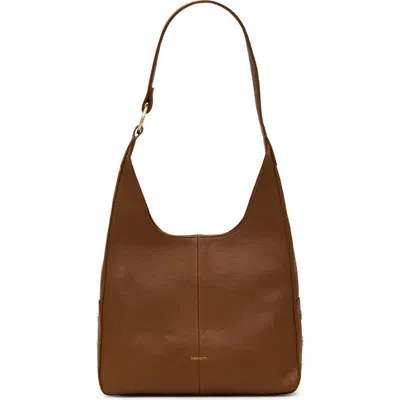 Hammitt Tim Medium Hobo Bag In Brown