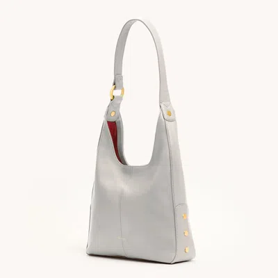 Hammitt Tim Stormy Brushed Gold Med