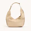 Hammitt Tom Zip Medium Hobo Bag