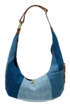 Hammitt Tom Medium Leather Zip Shoulder Bag