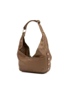 Hammitt Tom Zip Dune Silver Med