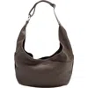 Hammitt Tom Zip Medium Hobo Bag In Brown