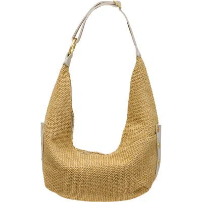 Hammitt Tom Zip Medium Hobo Bag
