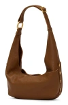 Hammitt Tom Zip Medium Hobo Bag In Brown