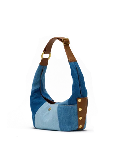 Hammitt Tom Zip Silverlake Antique Gold Med In Multi