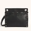 Hammitt Tony Black Gunmetal Lrg