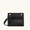 Hammitt Tony Black Gunmetal Sml