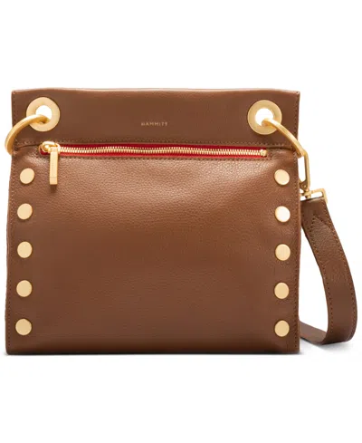 Hammitt Tony Medium Leather Crossbody