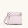 Hammitt Tony Pastel Lilac Brushed Silver Sml
