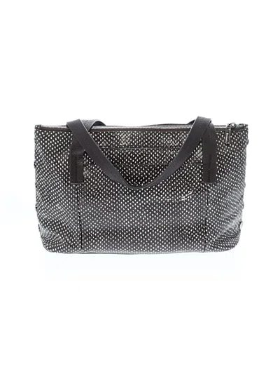Pre-owned Hammitt Tote Bag In Silver