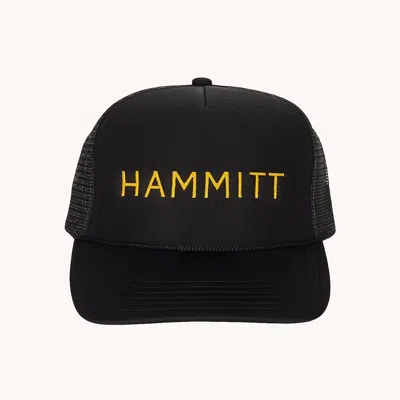 Hammitt Trucker Hat Twilight