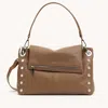 Hammitt Vip Grand Dune Silver