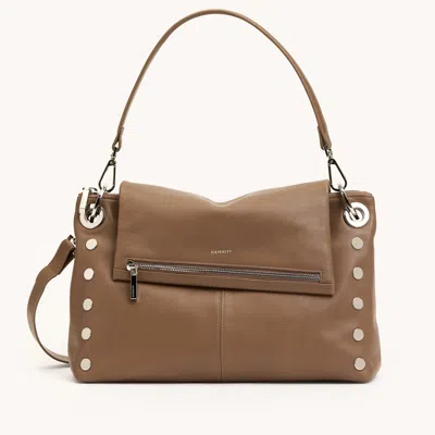 Hammitt Vip Grand Dune Silver