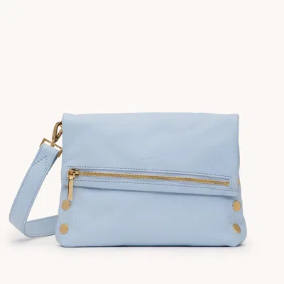 Hammitt Vip Hazy Blue Gold Med