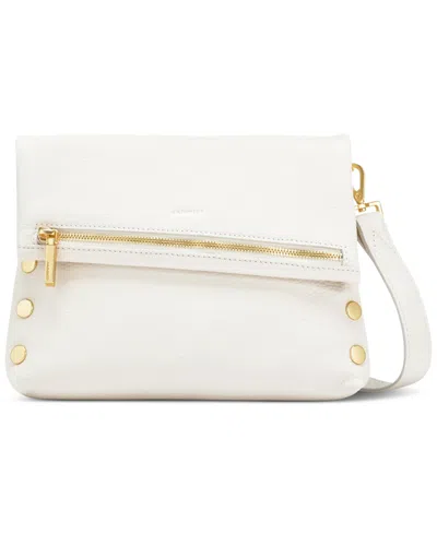 Hammitt Vip Medium Leather Crossbody In Calla Lily