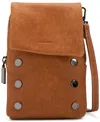 Hammitt Vip Mini Mobile Leather Crossbody In Hermosa Sa