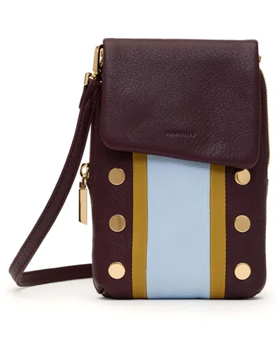 Hammitt Vip Mini Mobile Leather Crossbody In Multi