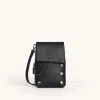 Hammitt Vip Mobile Black Gunmetal