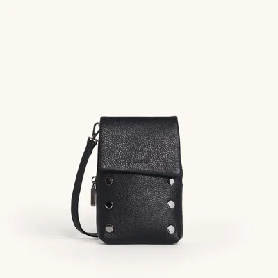 Hammitt Vip Mobile Black Gunmetal