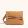 Hammitt Vip Oak Edge Brushed Silver Med