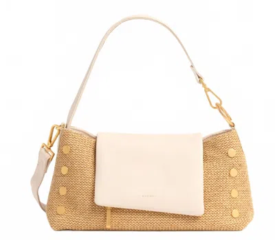Hammitt Vip Satchel In Calla Lily In Multi